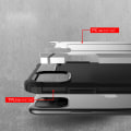 Pikkukuva 3 / 5: iPhone 11 Pro - Skal/Mobilskal - Tough Silver