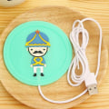 Miniatyrbilde 3 av 8: USB-koppvarmer / Varmer for Kopper & Kaffekopper Multicolor