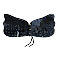 Miniatyrbillede 2 af 3: Självhäftande BH / Brösttejp - Stick on Bra med Push Up Black C