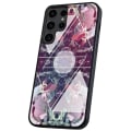 Miniatyrbilde 1 av 2: Samsung Galaxy S22 Ultra - Deksel/Mobildeksel High Fashion Desig Multicolor