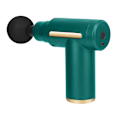 Miniatyrbild 8 av 10: Massagepistol / Muskelpistol / Massage Gun - Trådlös Grön