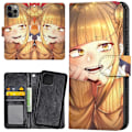 Miniatyrbilde 1 av 2: iPhone 16 Pro - Lommebok Deksel Anime Himiko Toga