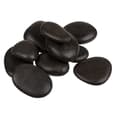 Massasjesteiner / Varmesteiner - Hot Stones 18-Pack
