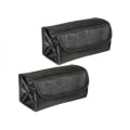 Pikkukuva 2 / 3: Meikkilaukku 4 Lokerolla / Necessaire Organisoija Black