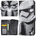 Pikkukuva 1 / 2: OnePlus Nord 3 5G - Lompakkokotelo/Kuoret Stormtrooper Star Wars