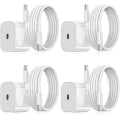 Miniatyrbilde 1 av 3: Lader for Samsung - Hurtiglader 25W USB-C - Adapter+Kabel 2m White one size