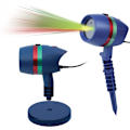 Pikkukuva 1 / 3: 3R Laserprojektori - Puutarhavalo Jouluun