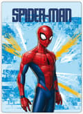 Spider-Man Ljus fleecefilt 100x140 cm
