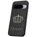 Google Pixel 10/10 Pro - Deksel/Mobildeksel Queen