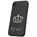 Miniatyrbilde 1 av 2: iPhone 16 Plus - Deksel/Mobildeksel Queen