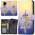 Miniatyrbillede 1 af 2: Huawei Honor 7 - Mobilcover/Etui Cover Zelda