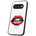 Miniatyrbillede 1 af 2: Google Pixel 9A - Cover/Mobilcover Lips