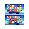 Pikkukuva 2 / 9: Smart tv box android 4k multimediaspelare