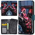 Miniatyrbillede 1 af 2: OnePlus Nord 4 - Mobilcover/Etui Cover Deadpool