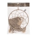 Pikkukuva 3 / 3: Drömfångare / Dreamcatcher - 70x27 cm Beige
