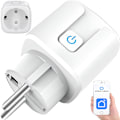 Pikkukuva 1 / 8: Smart Plug / Eluttag Adapter - Uttag med Wifi