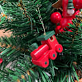 Miniatyrbilde 5 av 7: Juletrepynt / Trefigurer - 30 stk