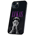 Miniatyrbild 1 av 2: iPhone 14/15 Plus - Skal/Mobilskal Lukas Söderholm