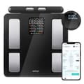 Smart Personvægt / Badevægt - Kropsanalyse med Bluetooth & Wi-Fi