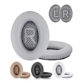Miniatyrbillede 1 af 5: Ørepuder til Bose QuietComfort - QC35/QC25/QC15/AE2 Hovedtelefoner Grå