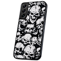 Miniatyrbild 1 av 2: Samsung Galaxy S21 Plus - Skal/Mobilskal Skulls