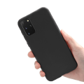 Miniatyrbillede 1 af 3: Samsung Galaxy A51 - Cover/Mobilcover - Let & Tyndt Black
