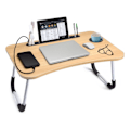 Miniatyrbillede 8 af 8: Laptopstativ – Laptopbord Beige