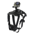 Miniatyrbilde 2 av 9: GoPro Hundsele / Bröstfäste / Bröstsele / Fäste - Sele till hund