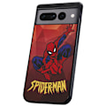 Miniatyrbild 1 av 2: Google Pixel 8A - Skal/Mobilskal Spider-Man