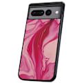 Miniatyrbillede 1 af 2: Google Pixel 9 Pro XL - Cover/Mobilcover Marmor