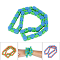 Miniatyrbillede 1 af 8: 2-Pak - Wacky Tracks Fidget Toys - Legetøj / Sensory - 56 cm