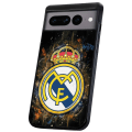 Miniatyrbillede 1 af 2: Google Pixel 7 Pro - Cover/Mobilcover Real Madrid