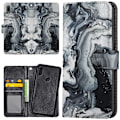 Miniatyrbillede 1 af 2: Xiaomi Mi A2 Lite - Mobilcover/Etui Cover Malet Kunst Multicolor