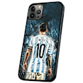 Miniatyrbilde 1 av 2: iPhone 11 Pro - Deksel/Mobildeksel Messi Multicolor