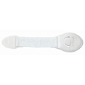 Miniatyrbilde 5 av 5: 10-Pack - Lås / Barnlås för Luckor - Barnsäkerhet White
