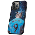 Miniatyrbillede 1 af 2: iPhone 12/12 Pro - Cover/Mobilcover Haaland