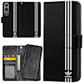 Pikkukuva 1 / 2: OnePlus Nord CE4 Lite 5G - Lompakkokotelo/Kuoret Adidas