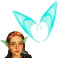 Alvöron / Glow in the Dark Elf Ears - Halloween