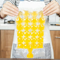 Pikkukuva 3 / 6: Jääpussit, 24-jääpalaa x 10-Pussia Transparent