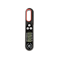 Miniatyrbild 5 av 6: Digital Köttermometer - Termometer Svart
