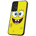 Miniatyrbilde 1 av 2: Samsung Galaxy A53 5G - Deksel/Mobildeksel Svampebob Multicolor