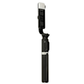 Miniatyrbild 3 av 11: Selfie-sticklampa stativ stativ svart