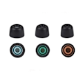 Miniatyrbilde 3 av 7: Ørepropper for Sony WF-1000XM5 - Memory foam tips