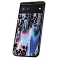 Miniatyrbillede 1 af 2: Google Pixel 6A - Cover/Mobilcover Marmor