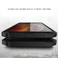 Miniatyrbillede 4 af 4: iPhone 12/12 Pro - Skal/Mobilskal - Tough Black