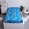Miniatyrbilde 2 av 2: Paw Patrol Go Team påslakan 90x200 cm