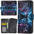 Miniatyrbillede 1 af 2: Samsung Galaxy A14 - Mobilcover/Etui Cover Fortnite