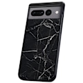 Miniatyrbillede 1 af 2: Google Pixel 9/9 Pro - Cover/Mobilcover Marmor