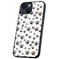 Miniatyrbild 1 av 2: iPhone 13 - Skal/Mobilskal Paw Pattern multifärg