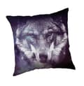 Wolf Blue örngott 45x45 cm